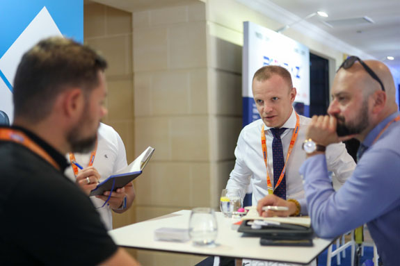 ITC 2024 Meetings & Networking - New CE & IT